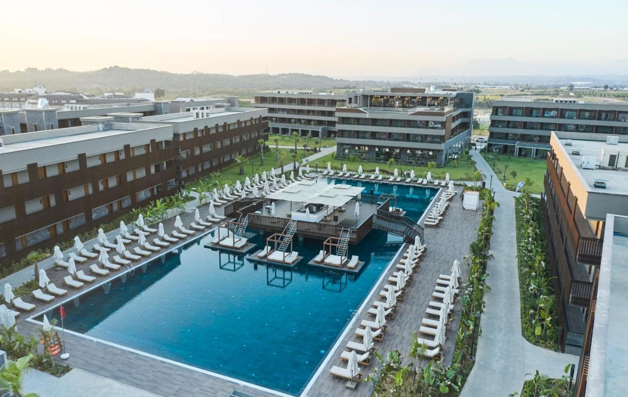 Aldiana Club Side Beach Tilkiler Экстерьер фото