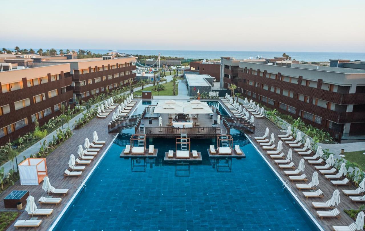 Aldiana Club Side Beach Tilkiler Экстерьер фото