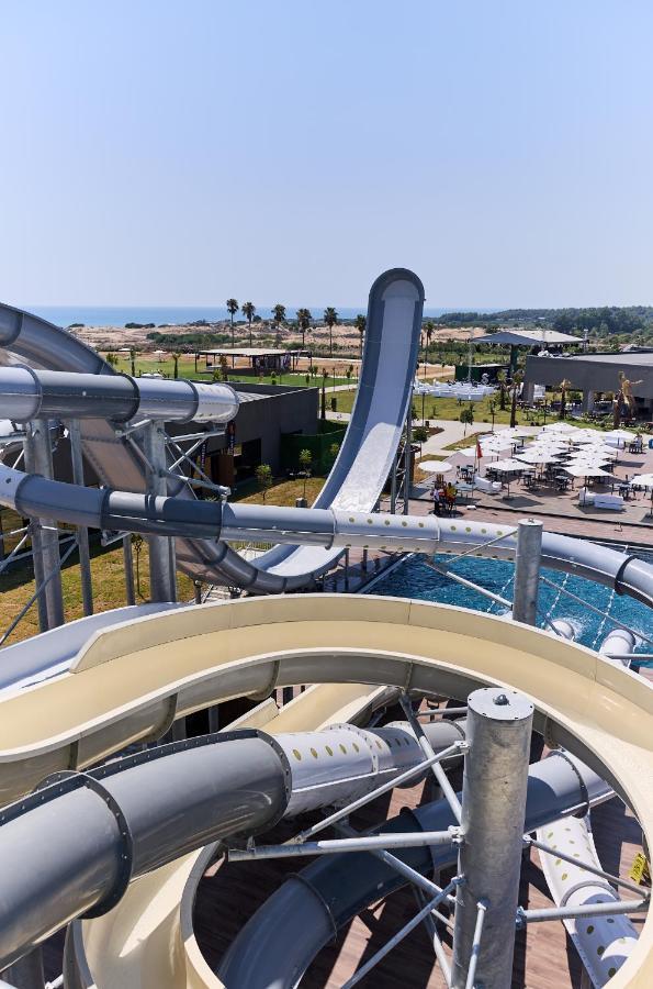 Aldiana Club Side Beach Tilkiler Экстерьер фото