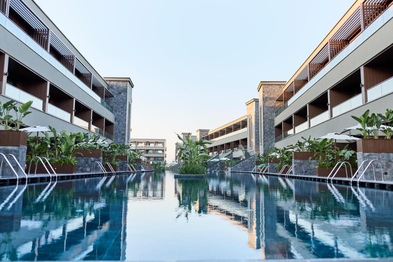 Aldiana Club Side Beach Tilkiler Экстерьер фото