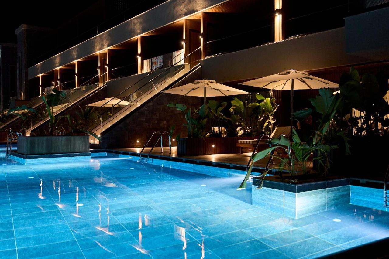 Aldiana Club Side Beach Tilkiler Экстерьер фото